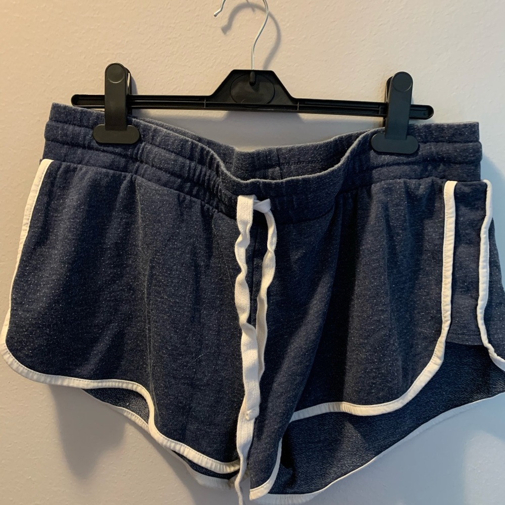 Fleece shorts